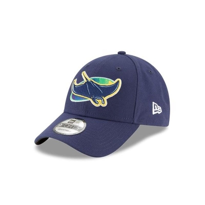 Tampa Bay Rays Gorra | New Era MLB The League 9forty Adjustable Cap Mexico - Azules